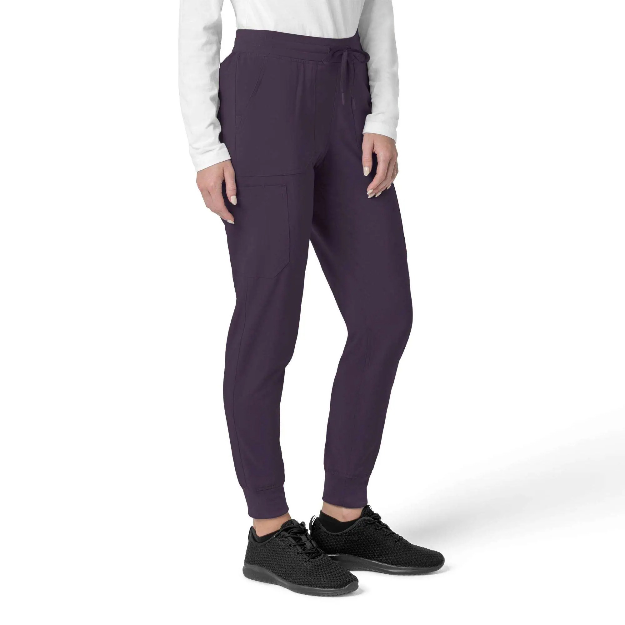 Women's Force Cross-Flex Cargo Jogger Scrub Pant