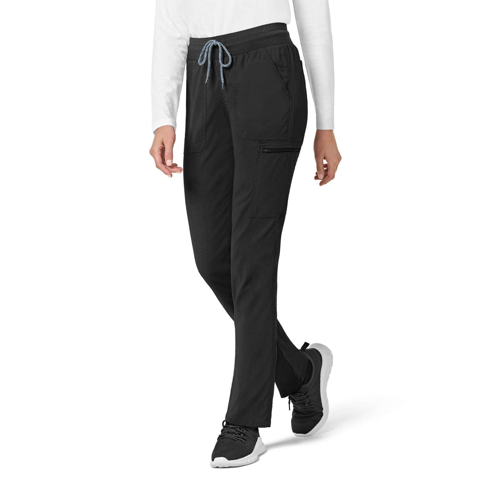 Women's Rugged Flex Peak Slim Leg Scrub Pant