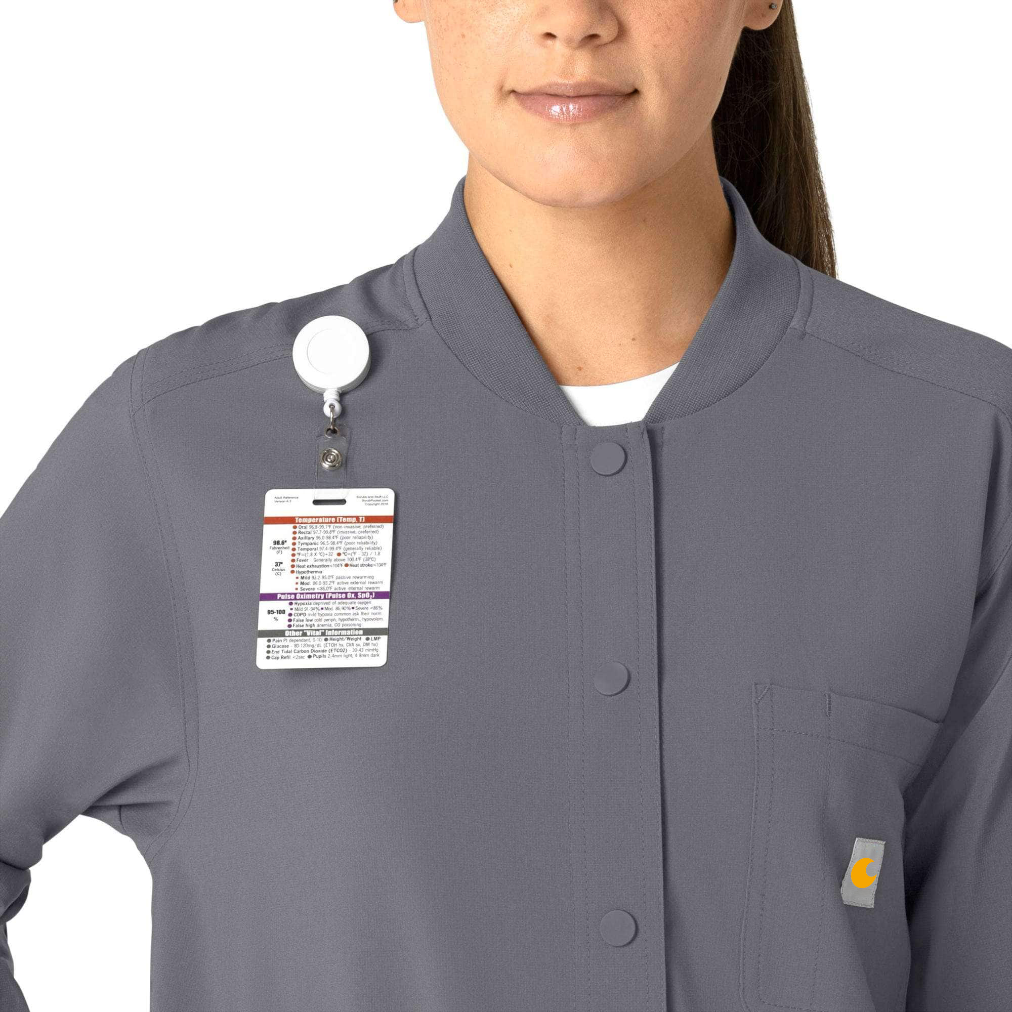 Women's Force Cross-Flex Shirt Jacket