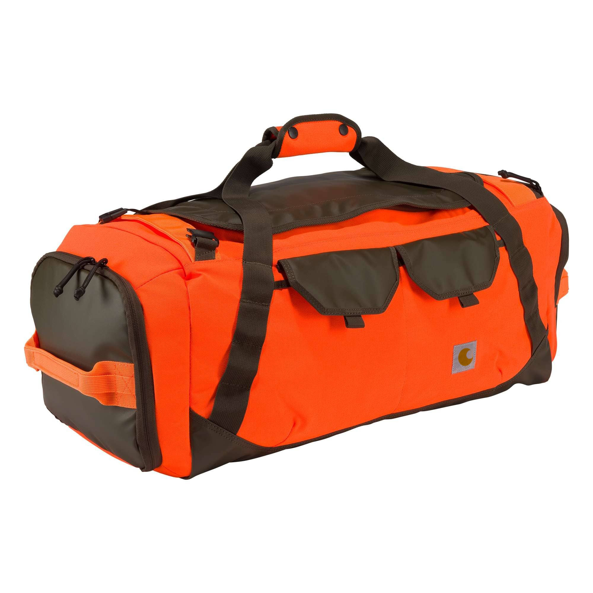 75L Nylon Heavy-Haul Duffel