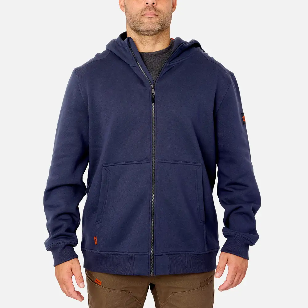 The Shevlin Full-Zip Hoodie