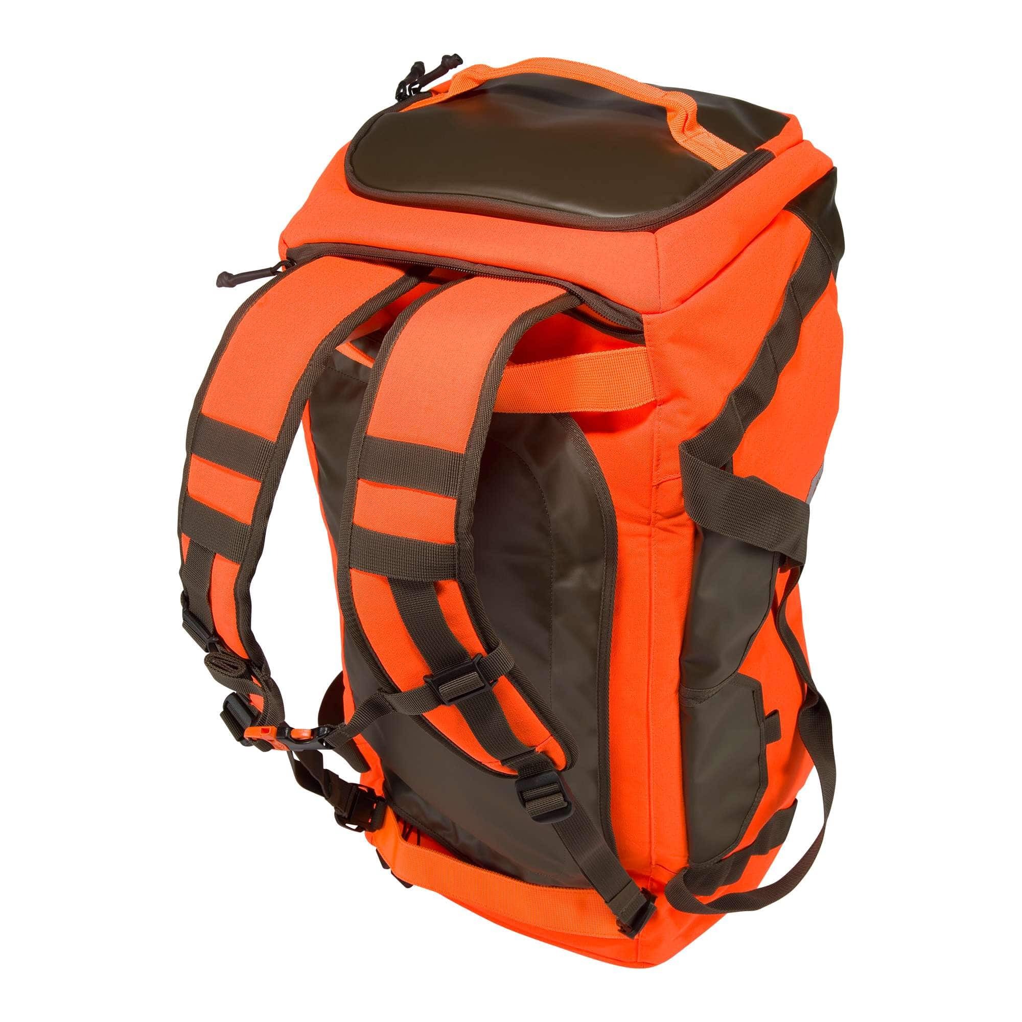 55L Nylon Heavy-Haul Utility Duffel
