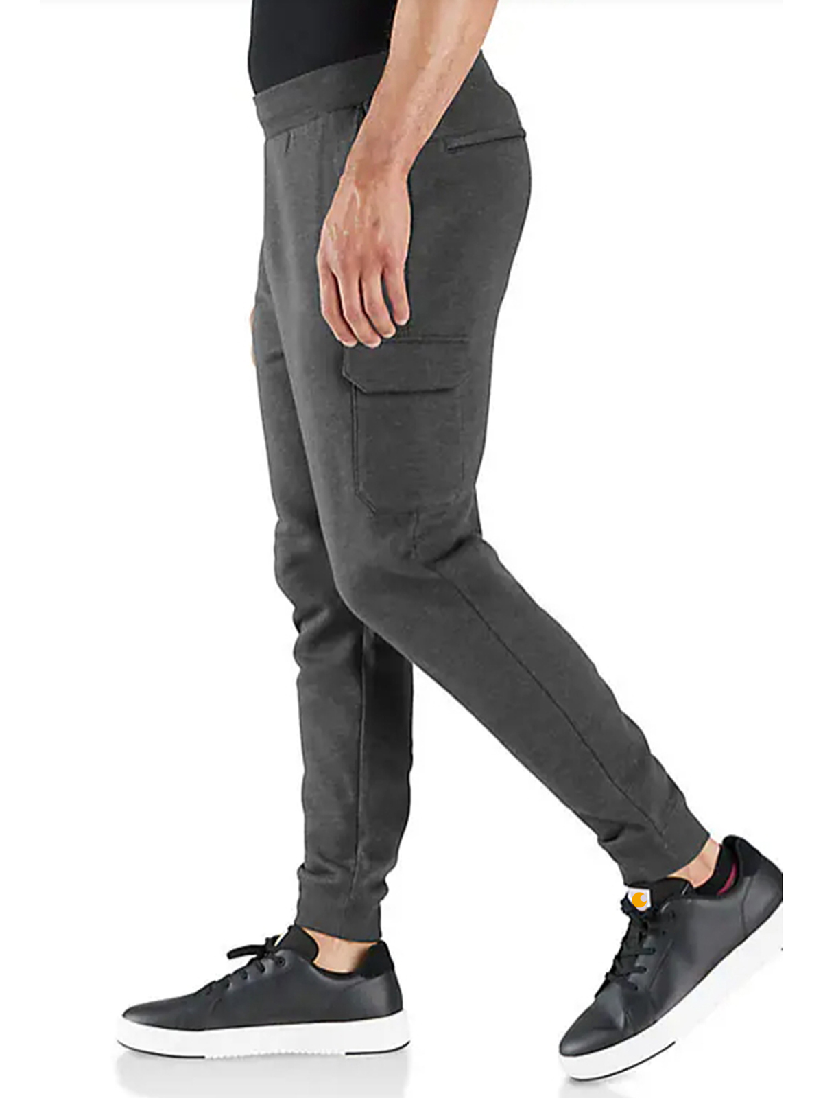 Men's loose fit sweatpants