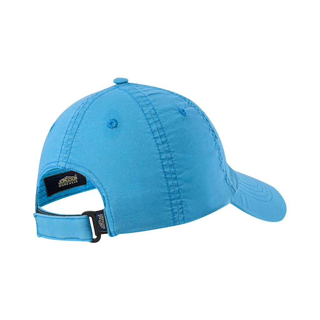 Cotton Poplin Stretch Cap