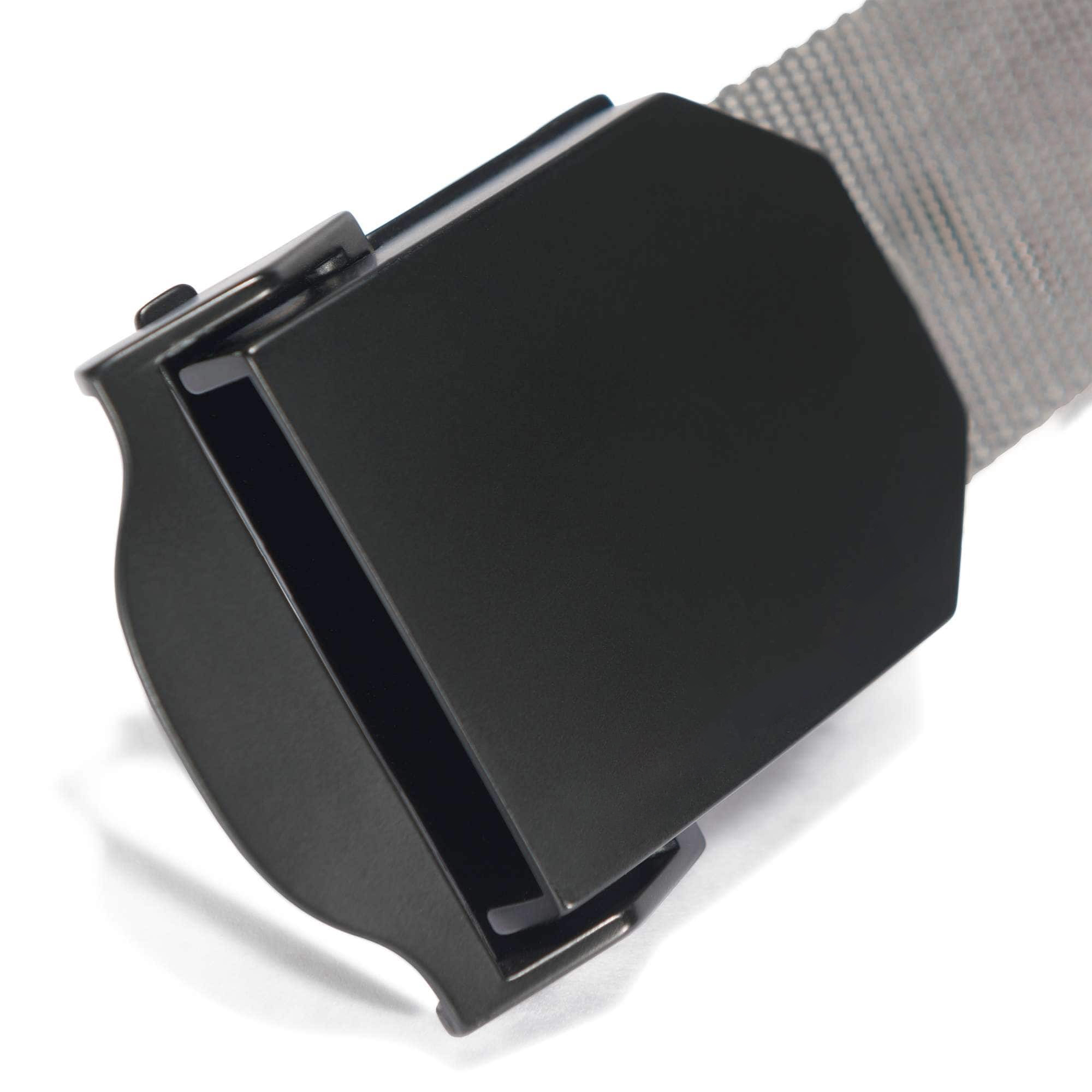 Signature Webbing Belt