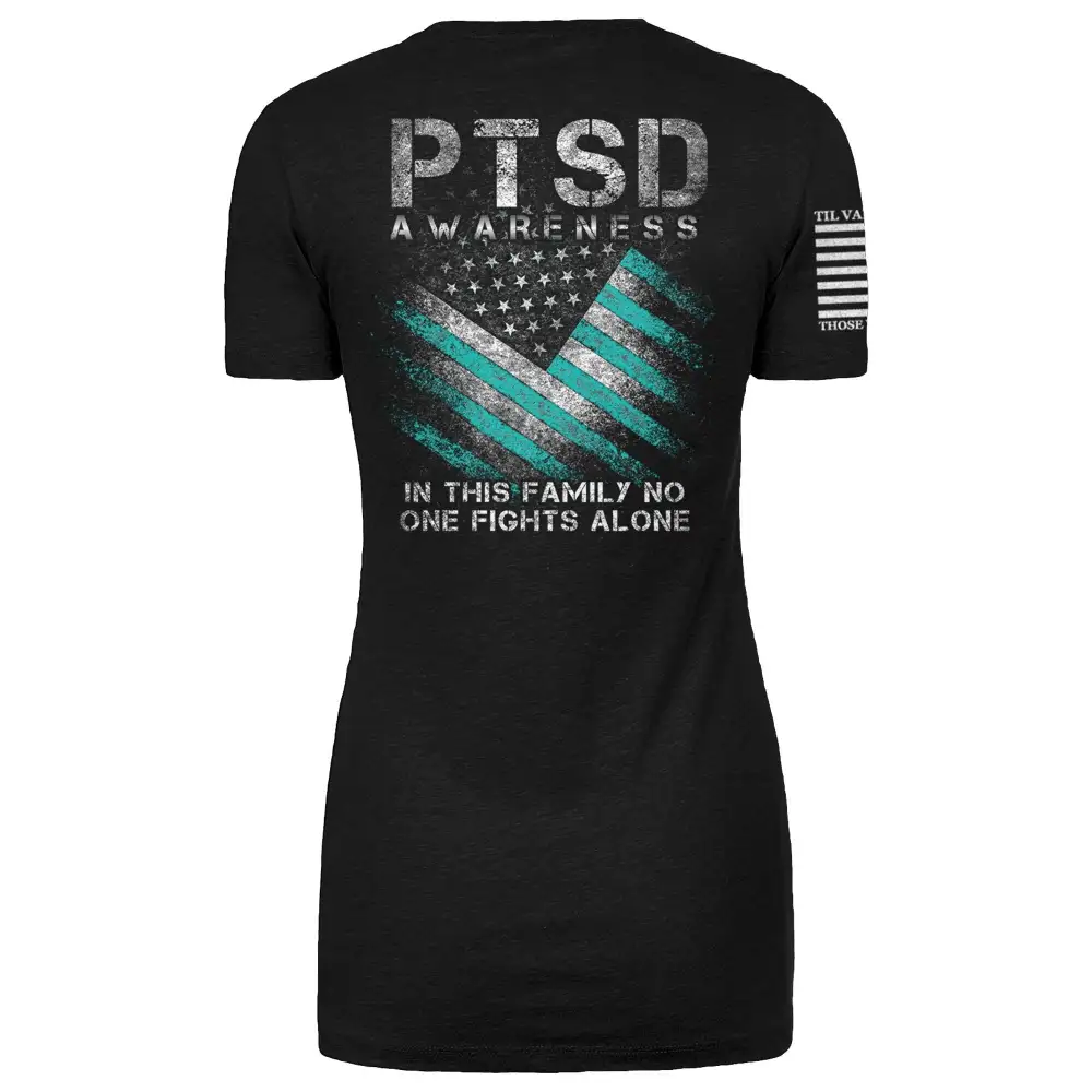 PTSD Awareness - Women's