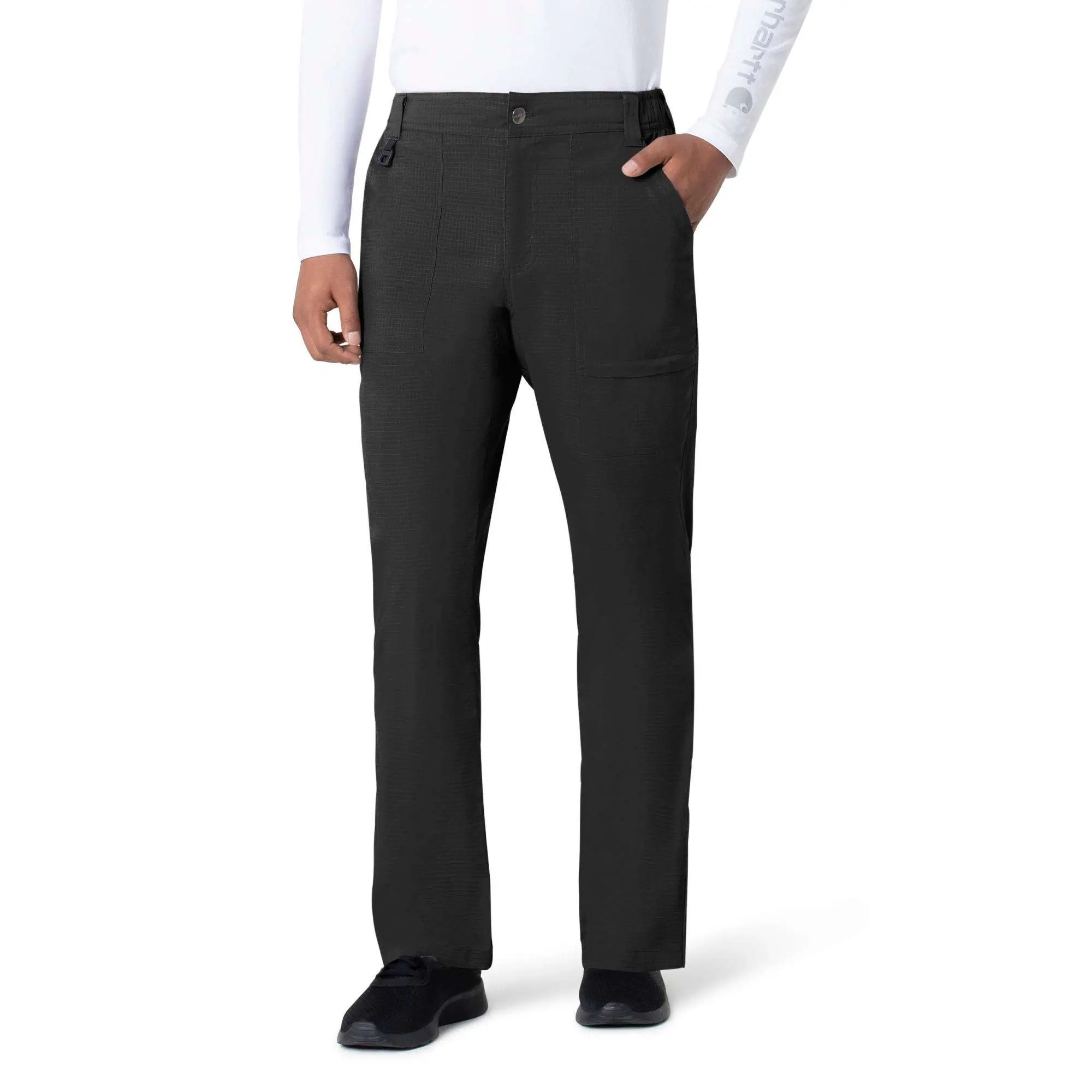 Rugged Flex Ripstop Straight Leg Scrub Pant