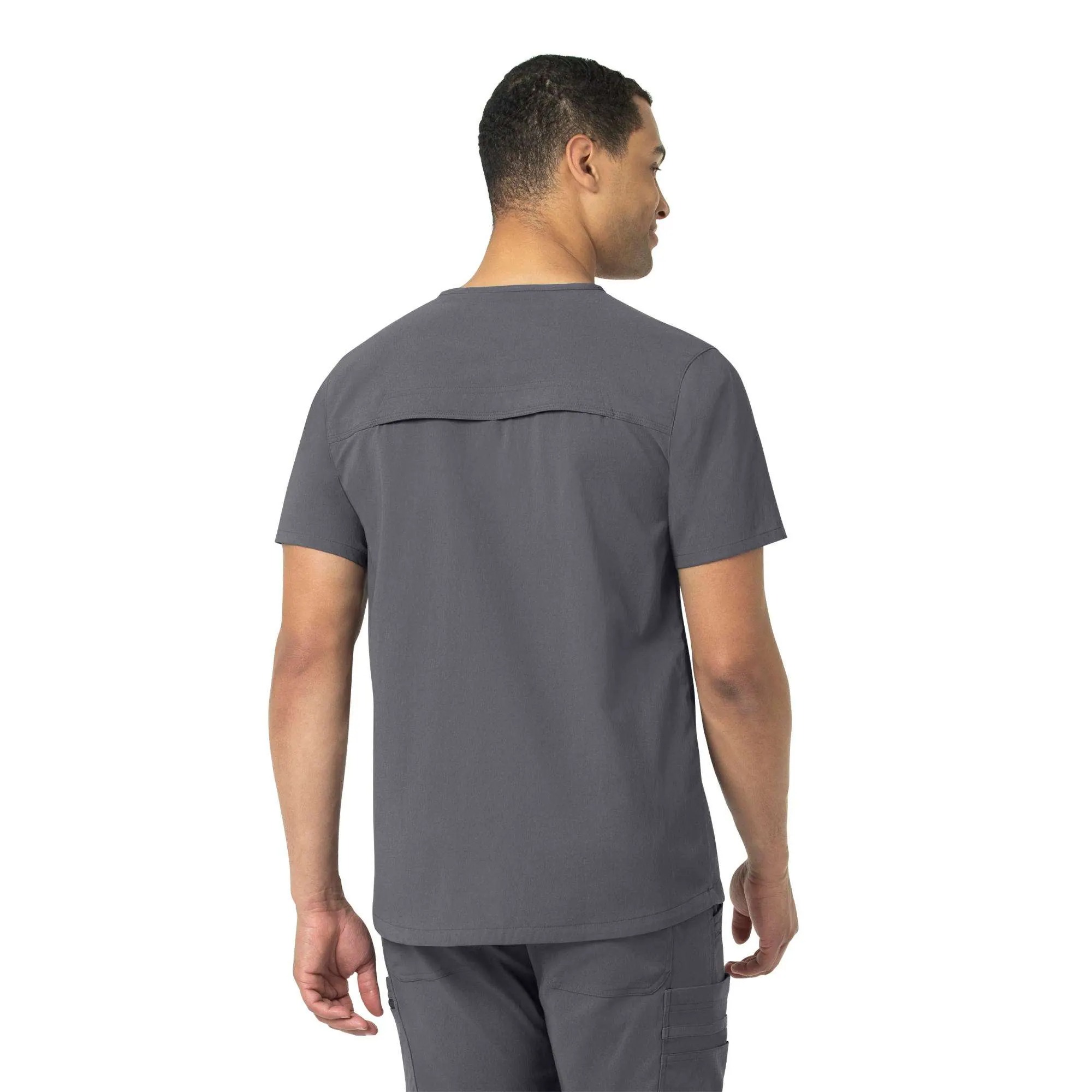 Rugged Flex Peak Tuck-In Scrub Top
