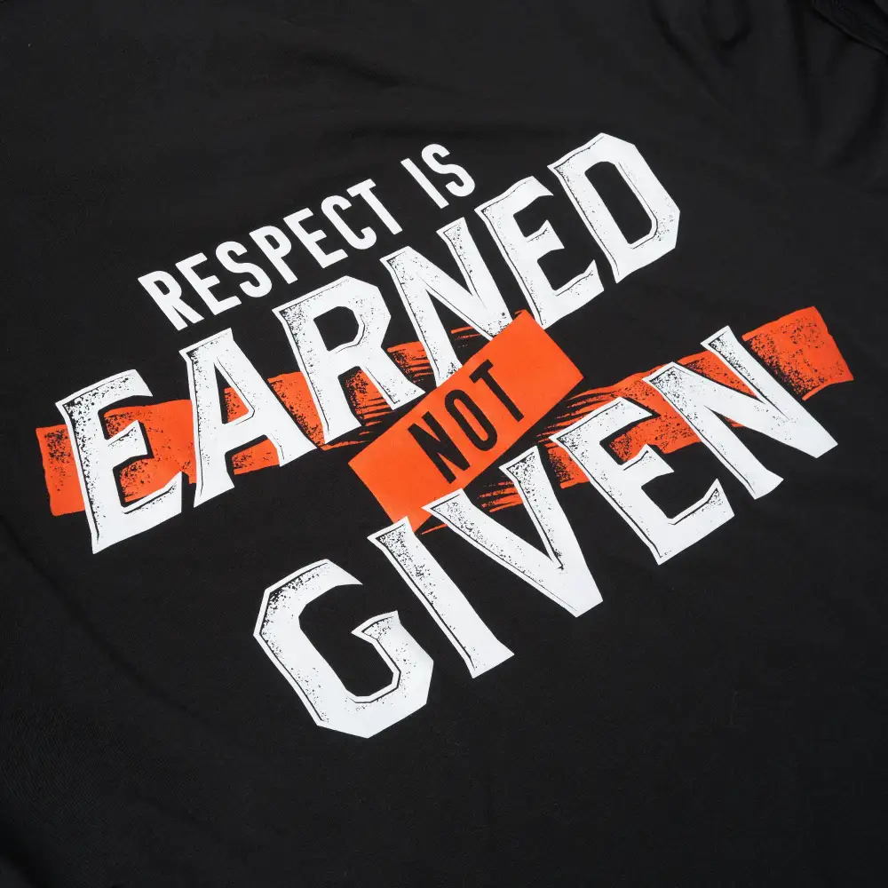 The Respect Tee