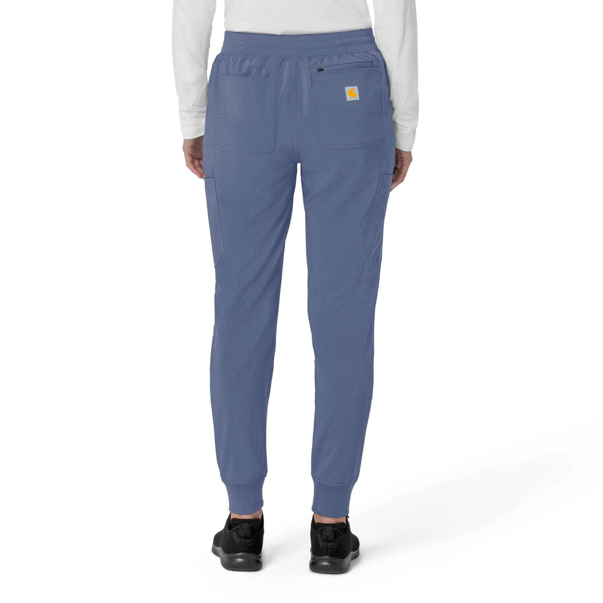 Women's Force Cross-Flex Cargo Jogger Scrub Pant