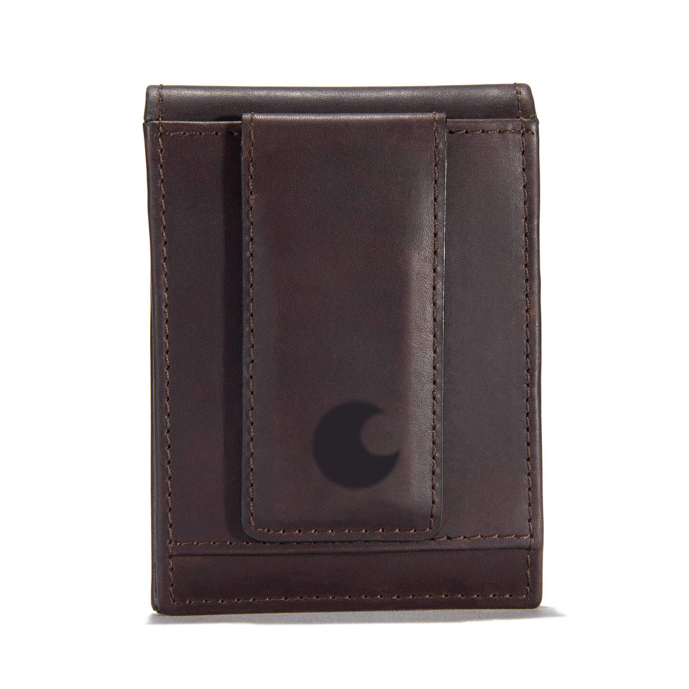 Oil Tan Front Pocket Wallet