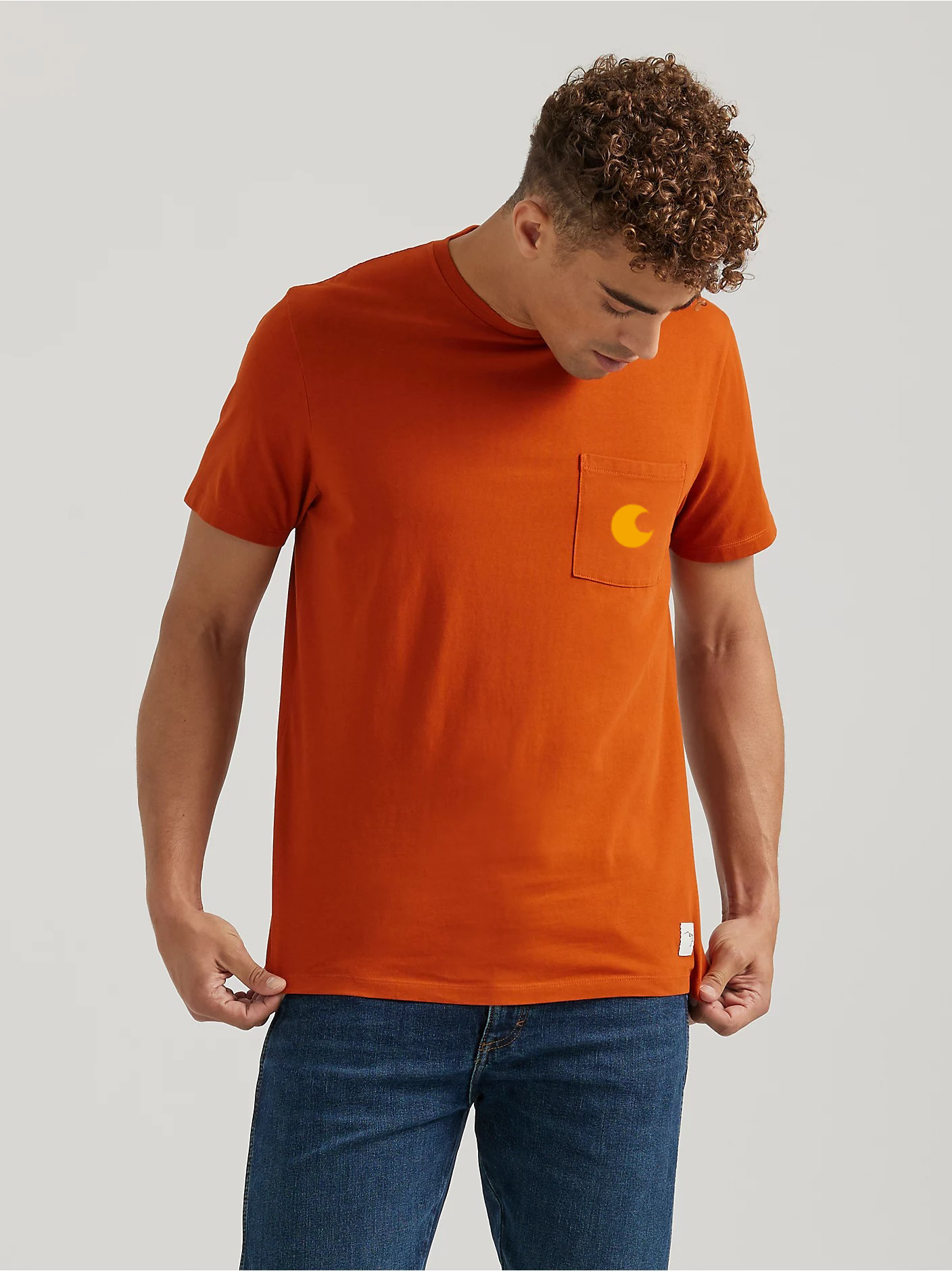 Men's Pocket T-Shirt