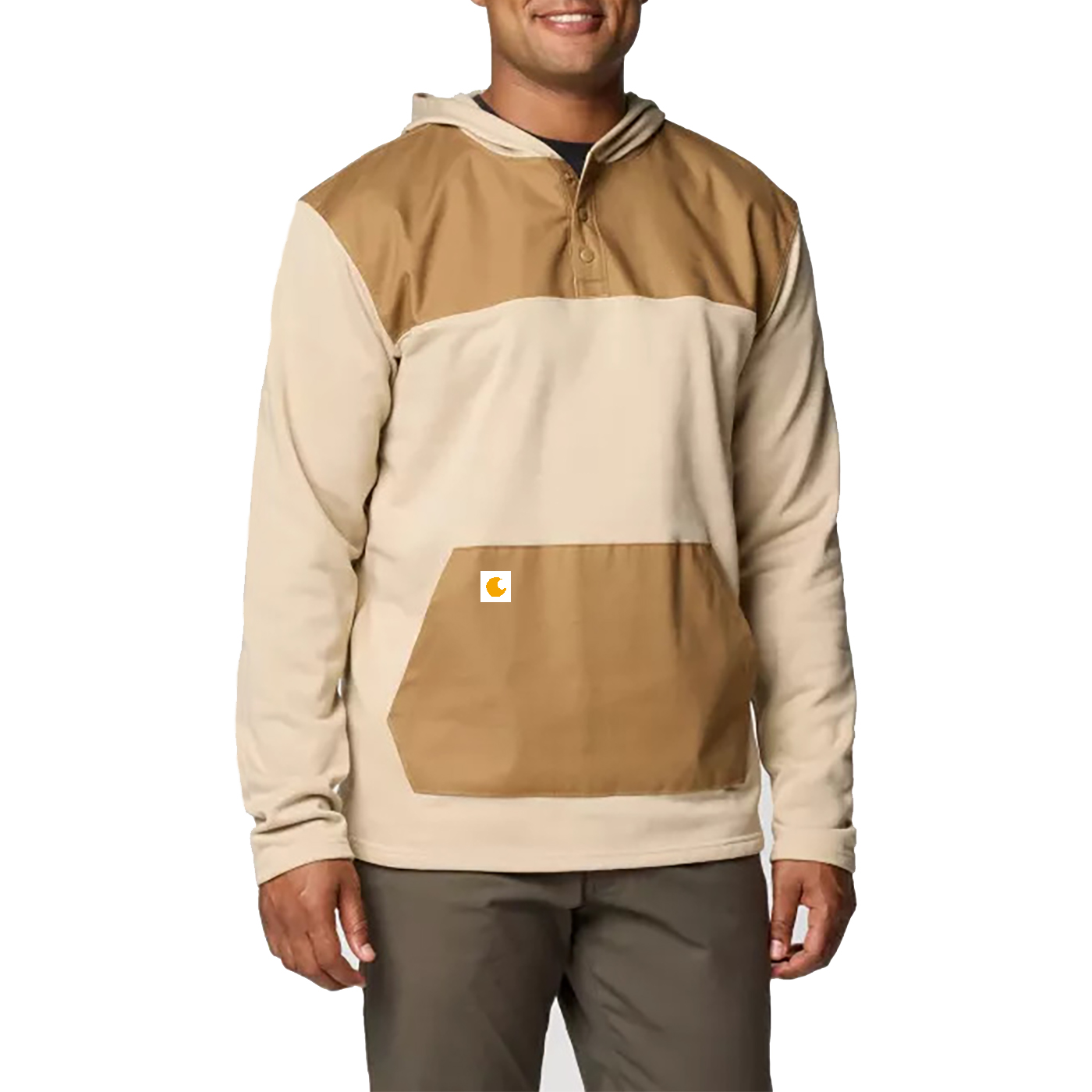 Men's Pitchstone Overlay Hoodie