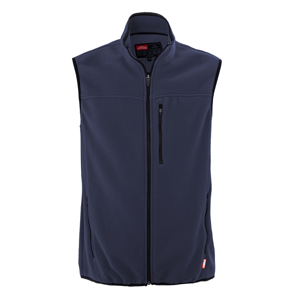 Famous Five Pocket Fleece Bodywarmer