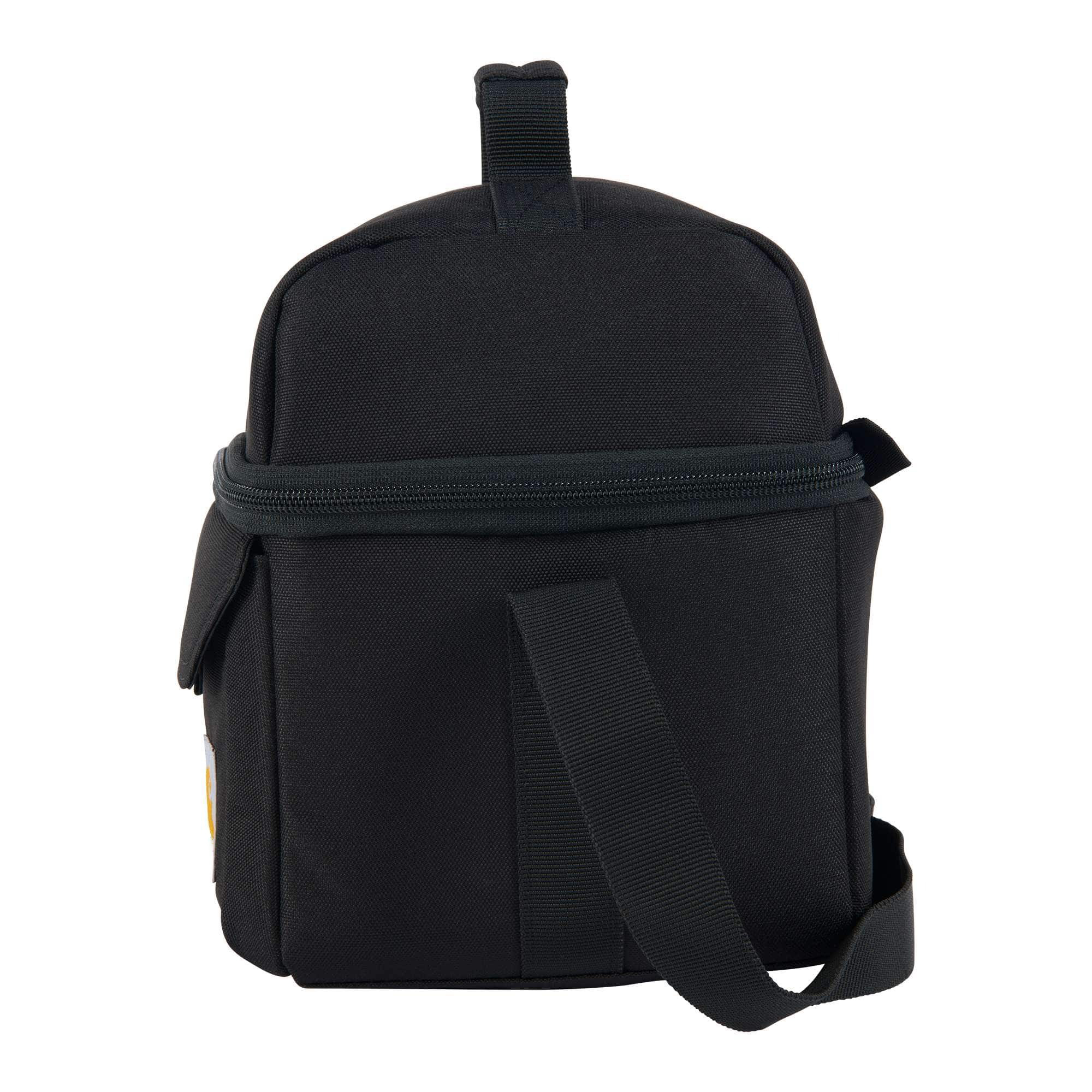 Insulated 12 Can Two Compartment Lunch Cooler