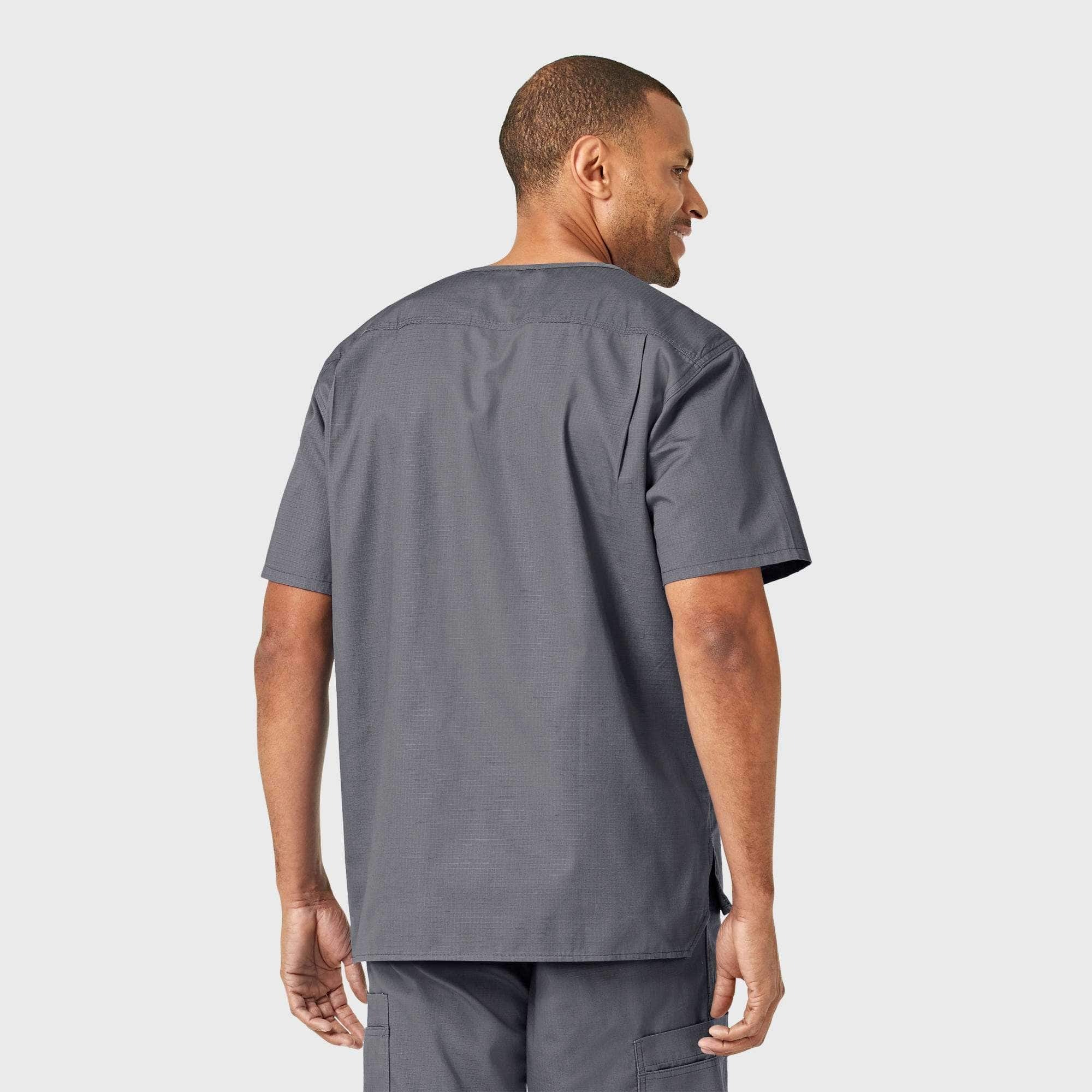 Ripstop Utility Scrub Top