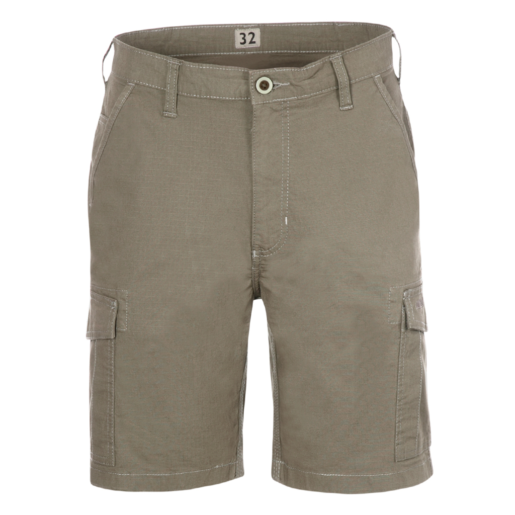 Ripstop Multi-Pocket Shorts
