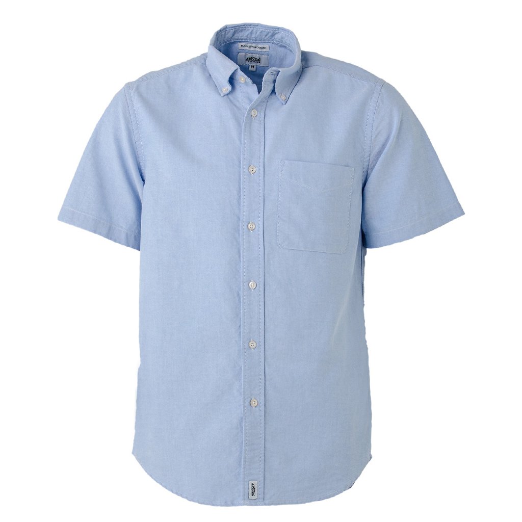 Oxford Short Sleeve Shirt