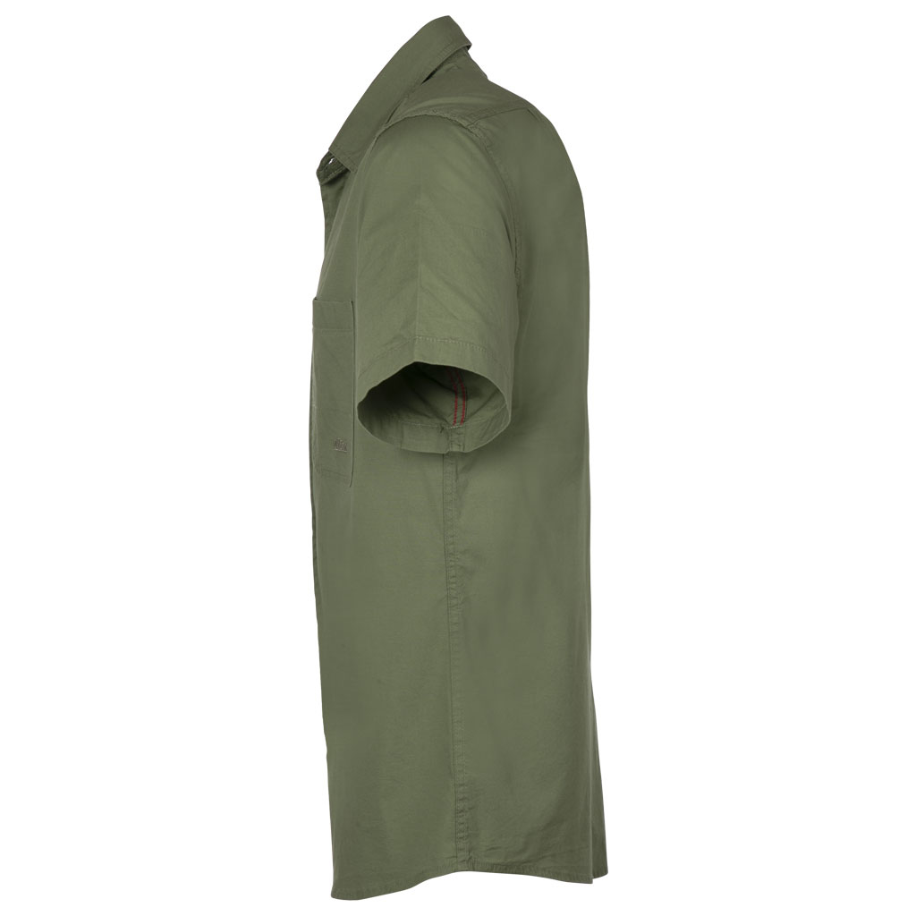 Stretch Short Sleeve Shirt