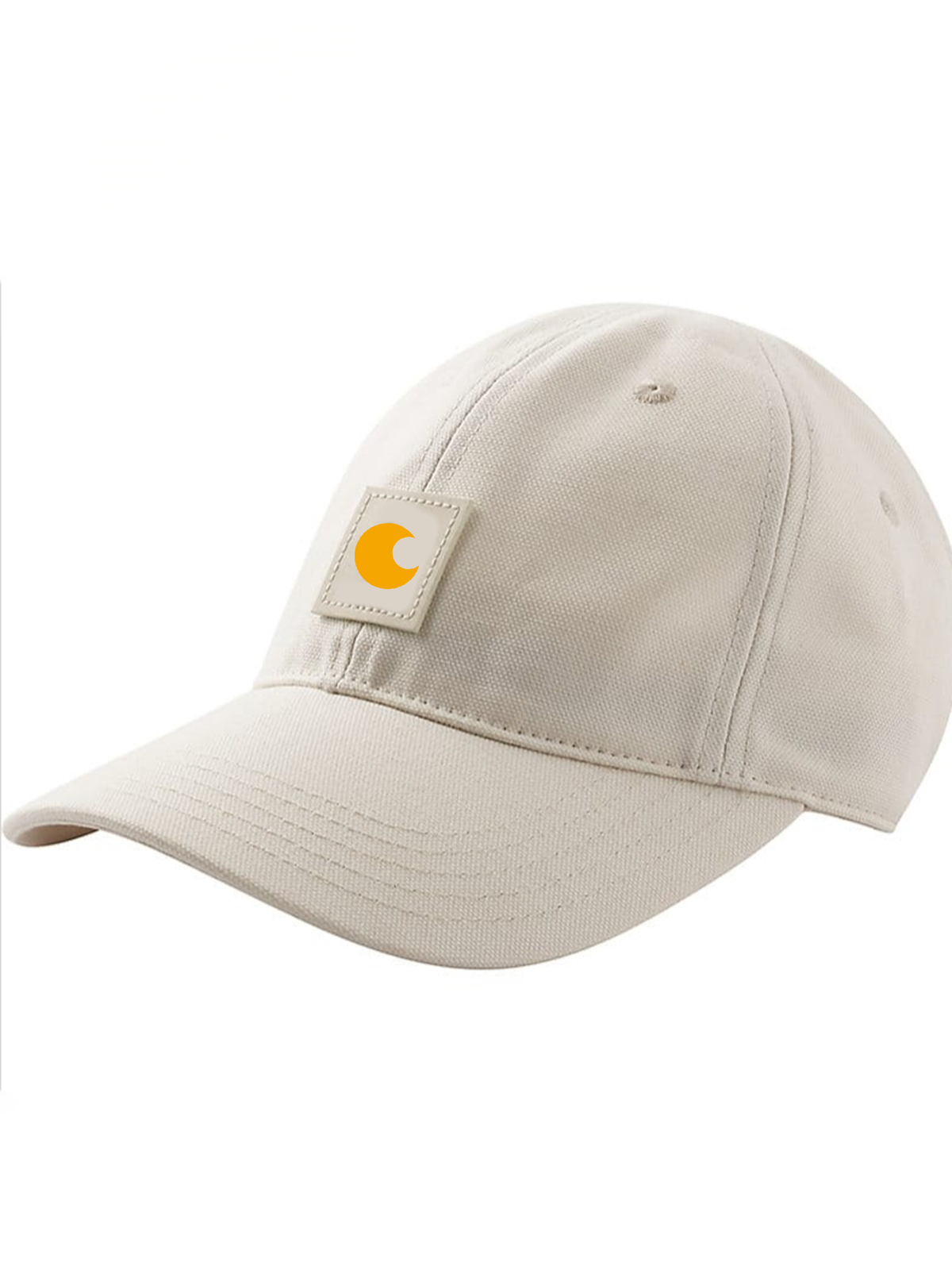 Canvas Baseball Hat