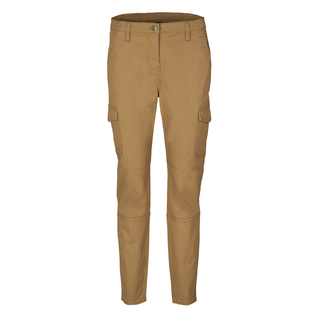 Women’s Comfort Cargo Trousers