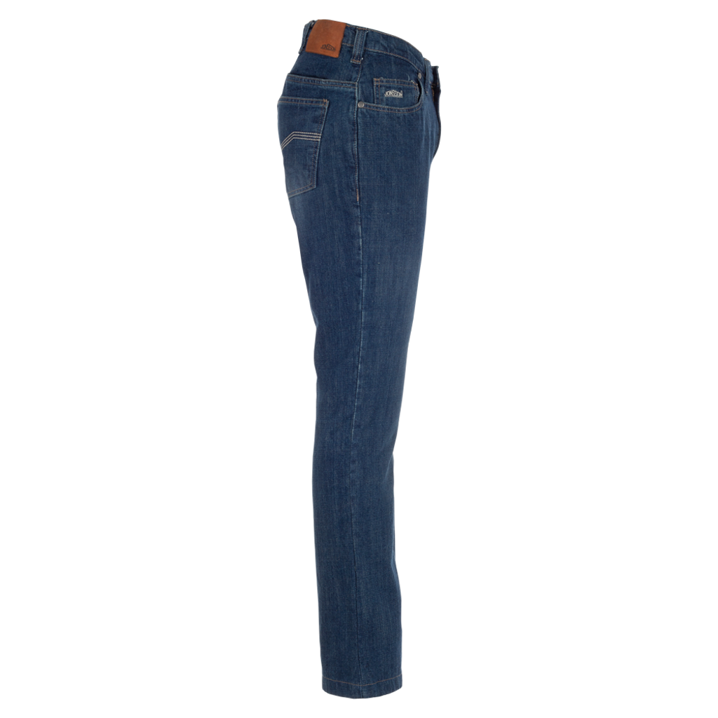 Seven Pocket Denim Jeans