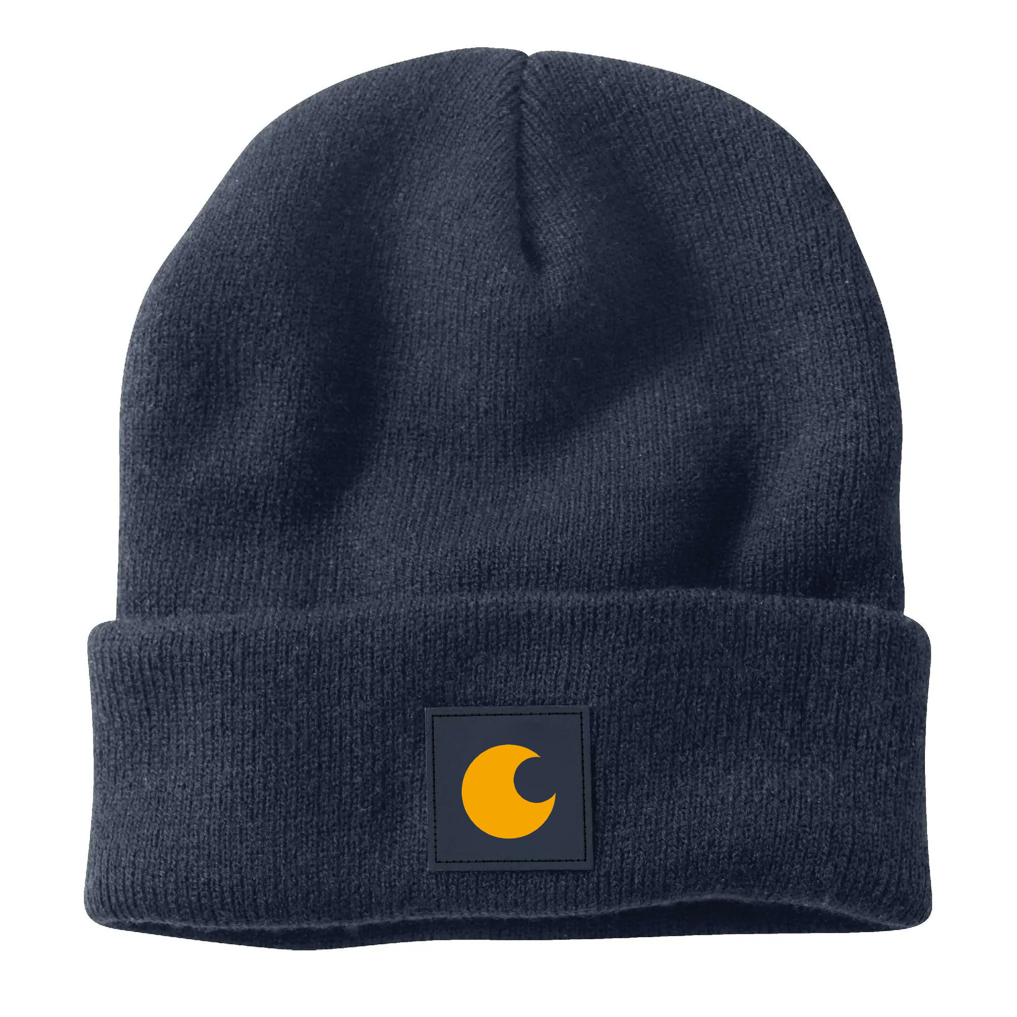 Tonal Patch Beanie