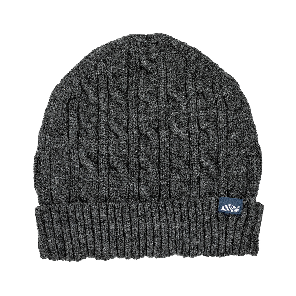 Cable Knit Beanie