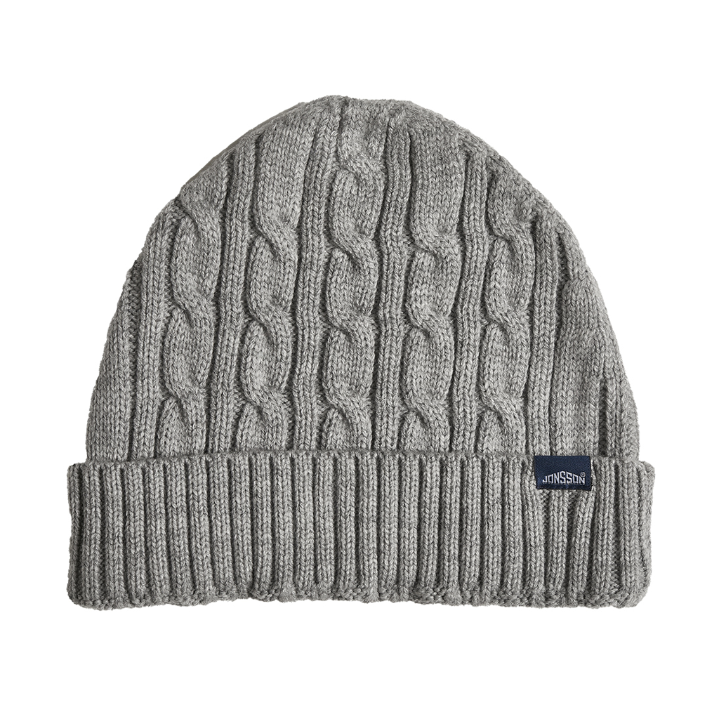 Cable Knit Beanie