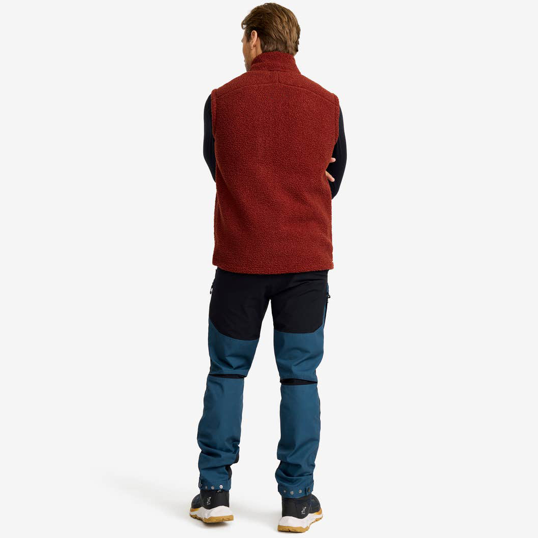 Bigfoot Pile Vest Men