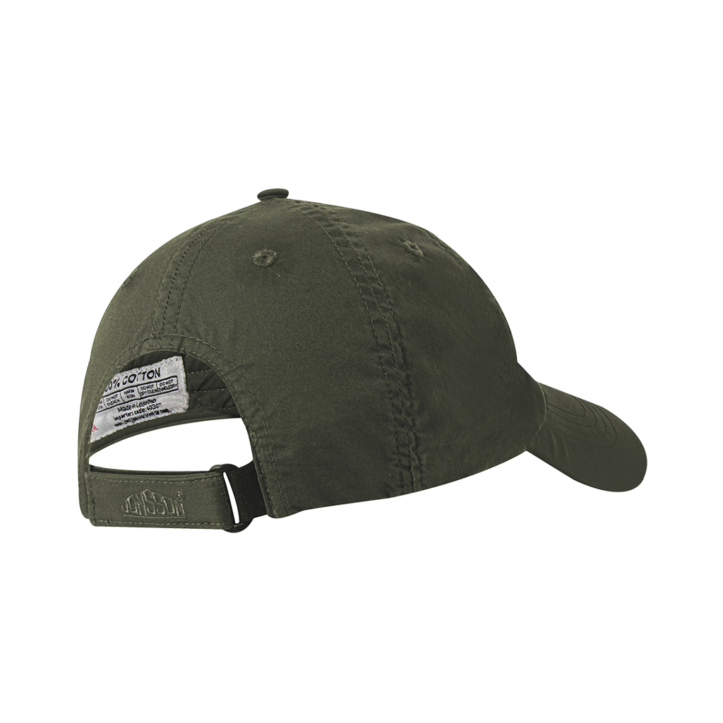Lightweight Cotton Cap