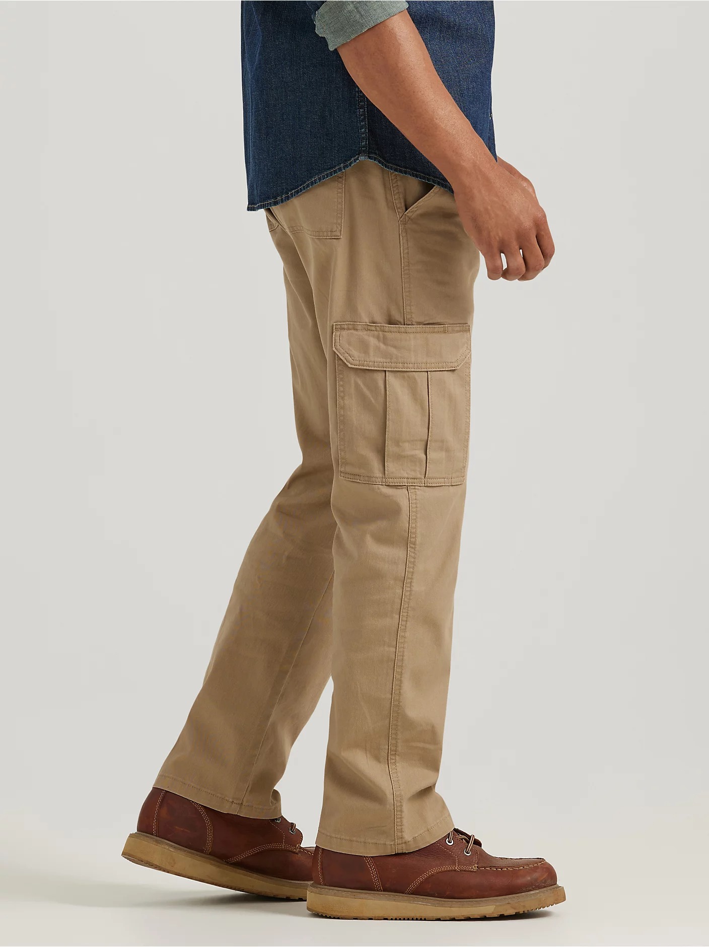 Men's Comfort Flex Waist Cargo Pant
