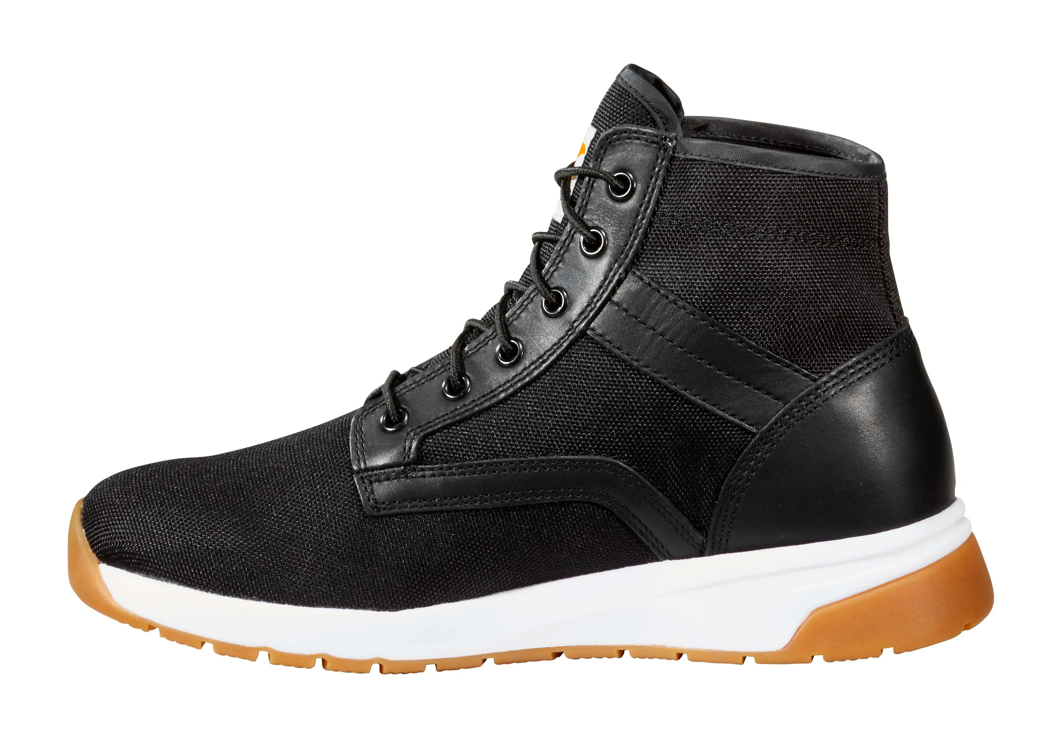 Force 5-Inch Nano Composite Toe Shoe Boot