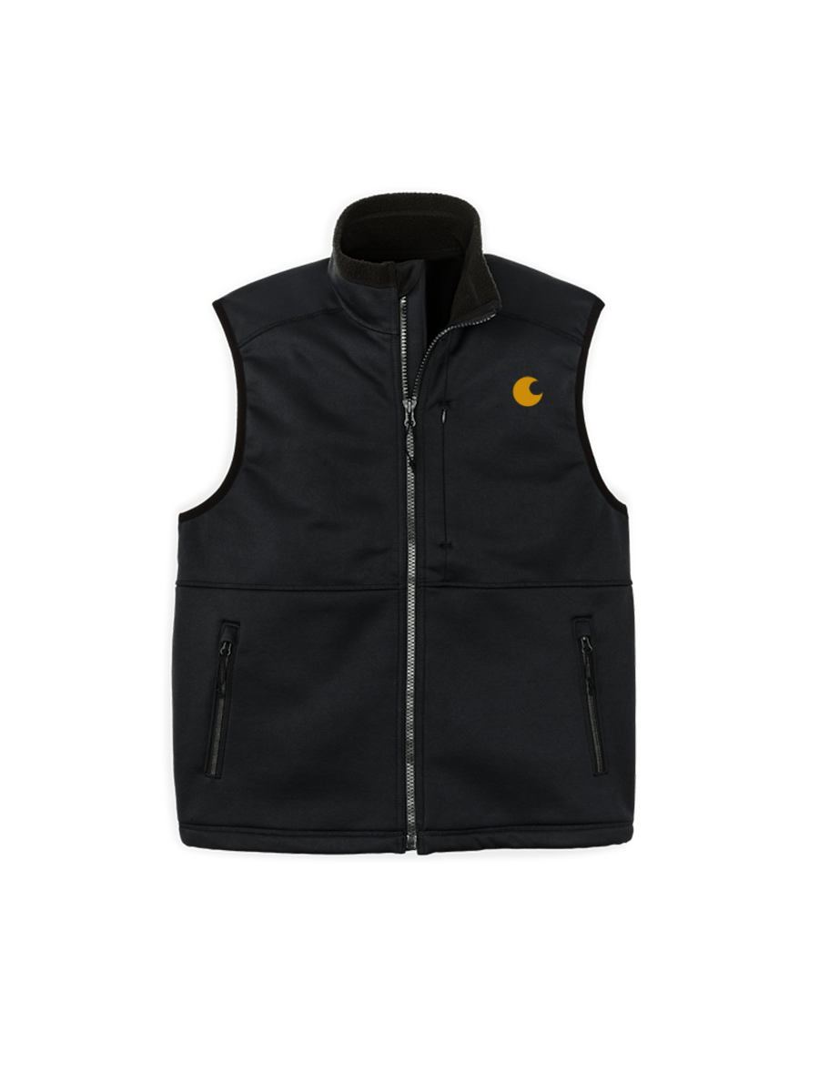 GRANITE SPIRE FLEECE VEST