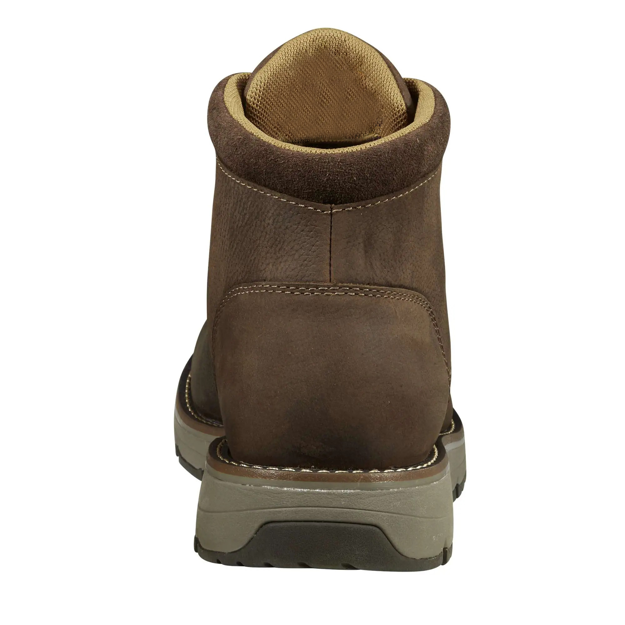 Millbrook Steel Toe Moc Wedge Boot