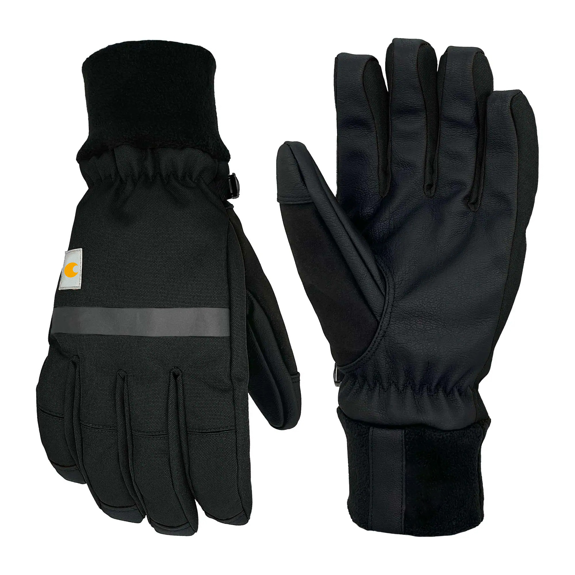 Storm Defender Insulated Fleece Cuff Glove