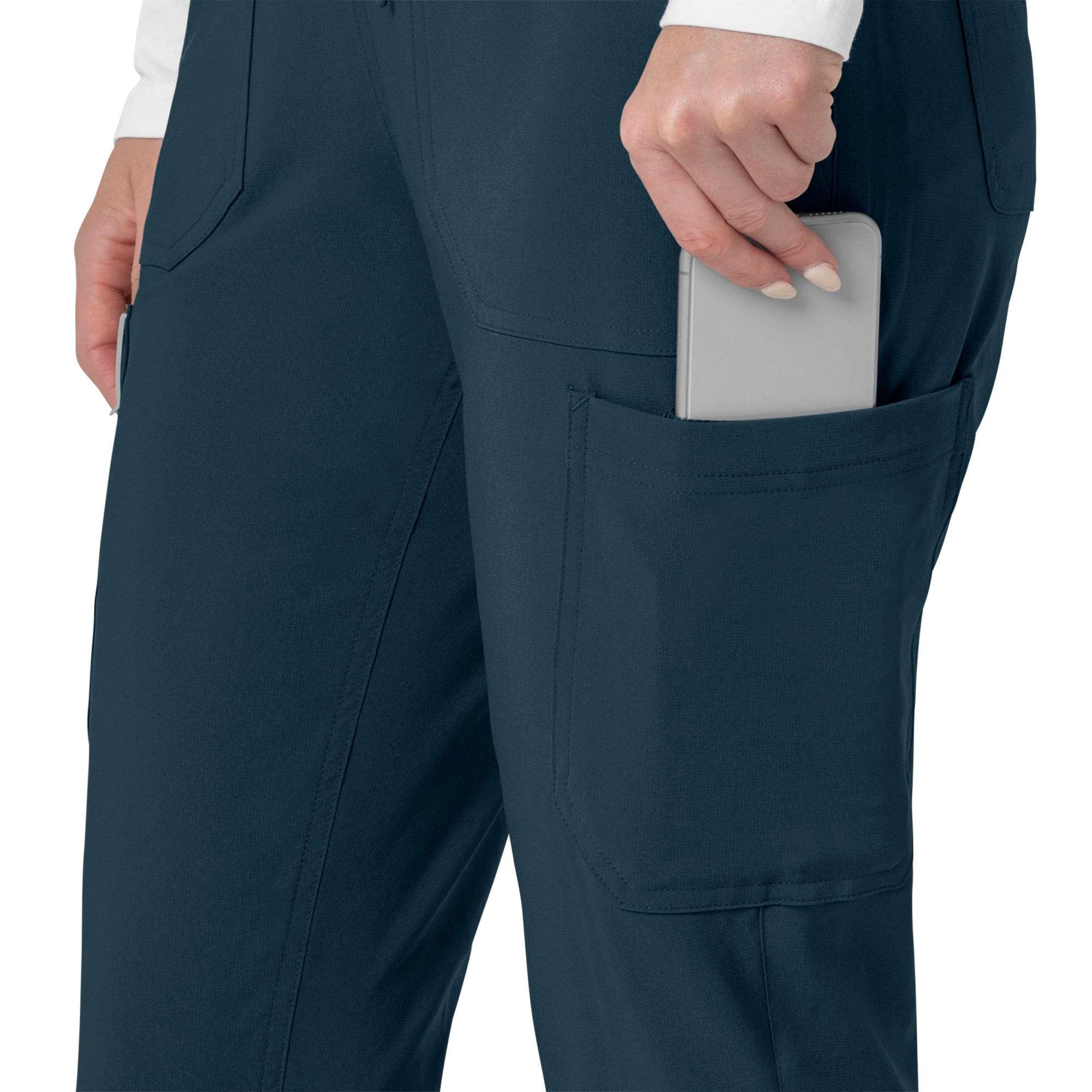 Women's Force Cross-Flex Cargo Jogger Scrub Pant