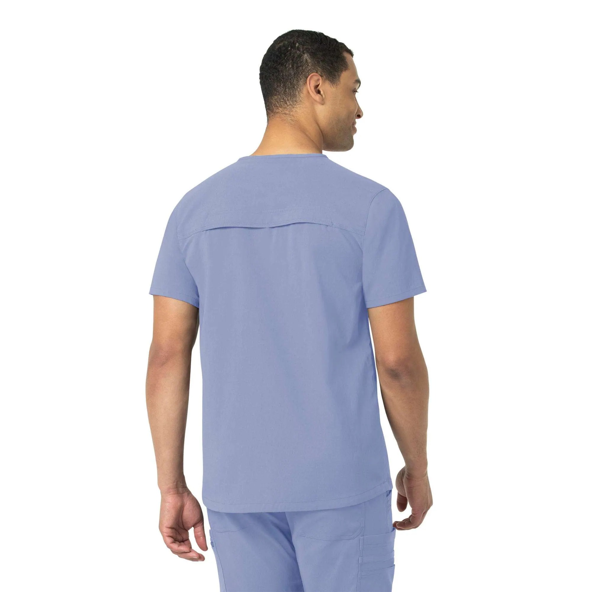 Rugged Flex Peak Tuck-In Scrub Top