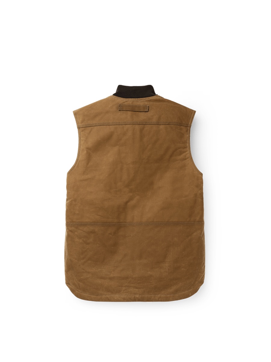 TIN CLOTH INSULATED WORK VEST