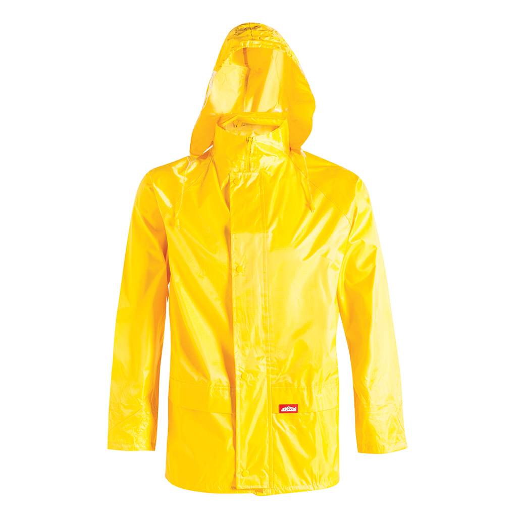 Extra Strength Rain Jacket