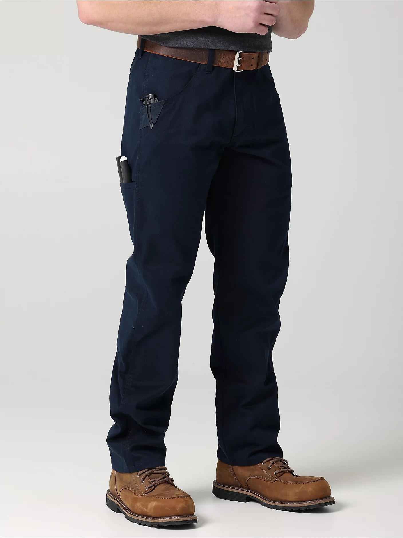 Workwear Relaxed Straight Pant
