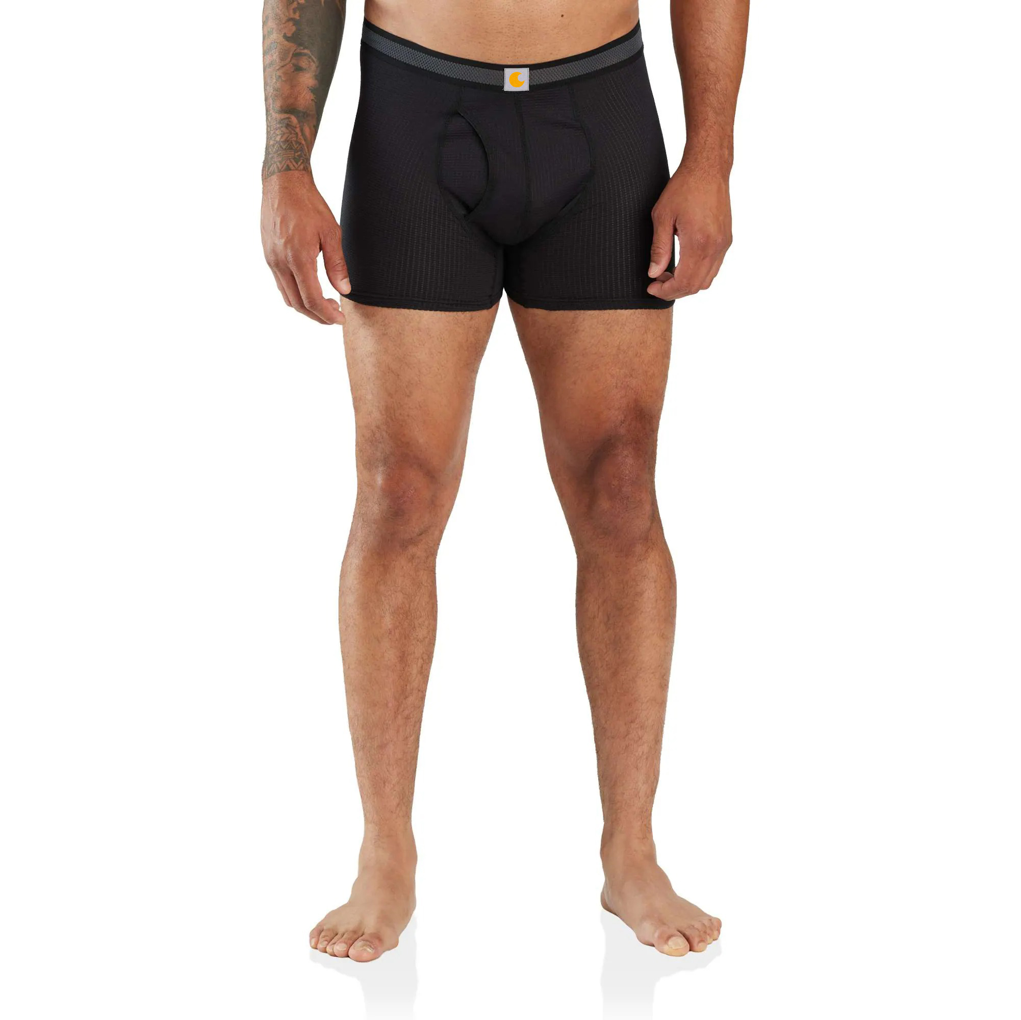Force Stretch Grid 5 Boxer Brief