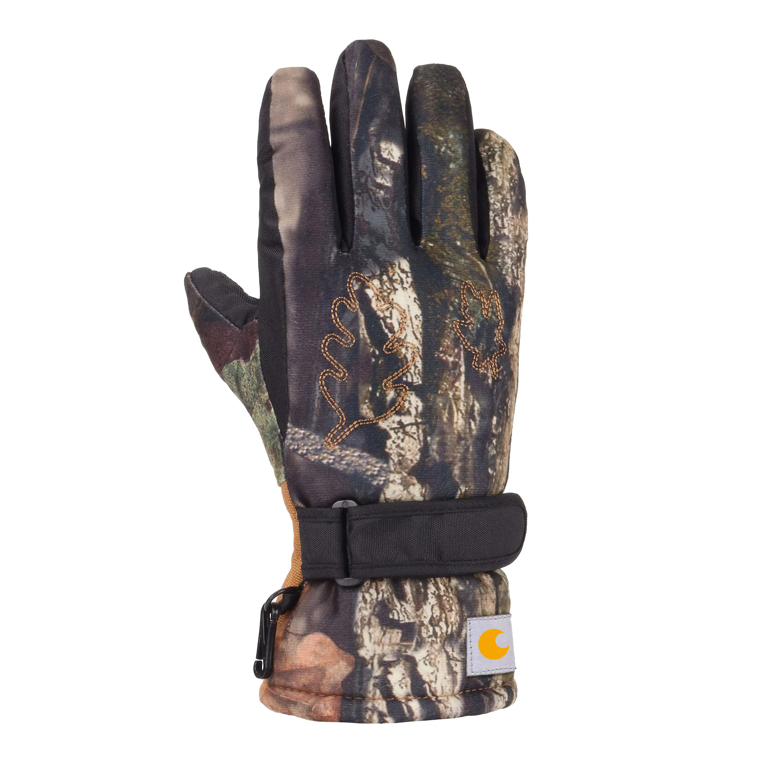 Camo Insulated Glove