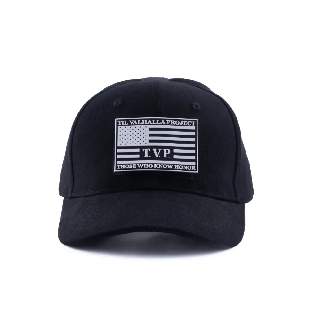 T.V.P. Hat + (Free Patch)