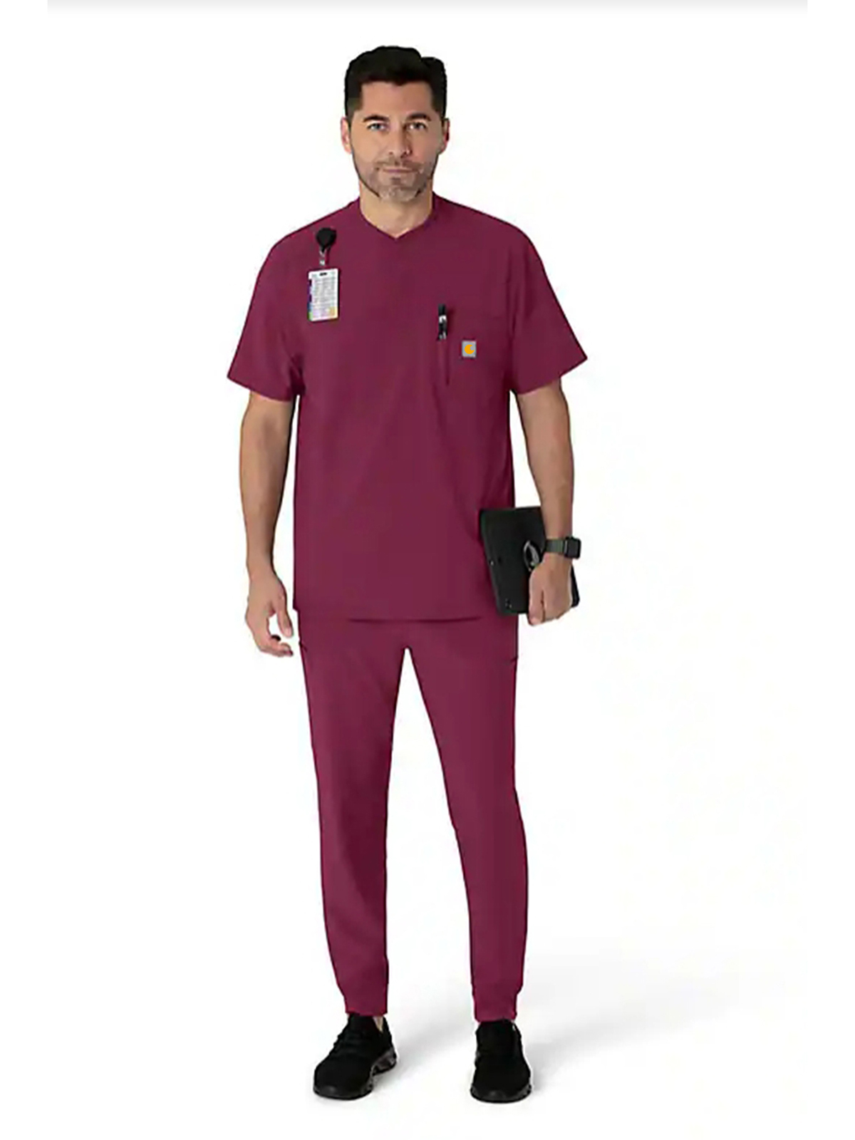 Force Cross-Flex Men's Jogger Scrub Pant