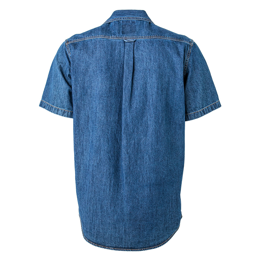 Legendary Denim Short Sleeve Shirt