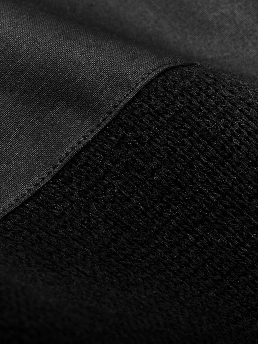 HENLEY GUIDE SWEATER