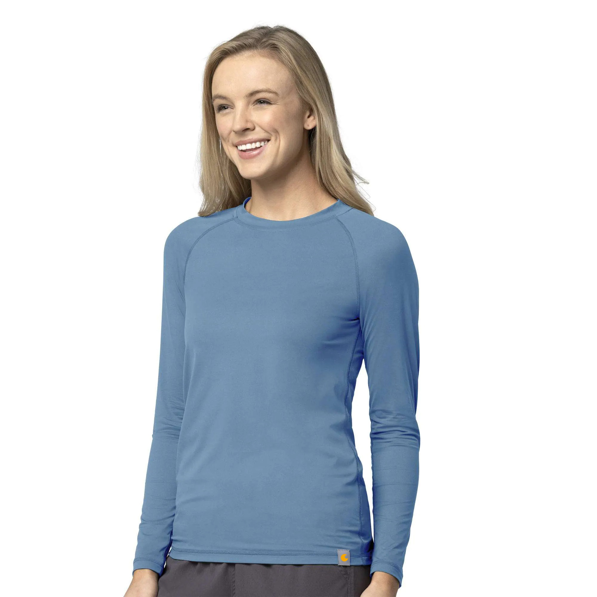 Women's Force Sub-Scrubs Performance Long Sleeve Tee