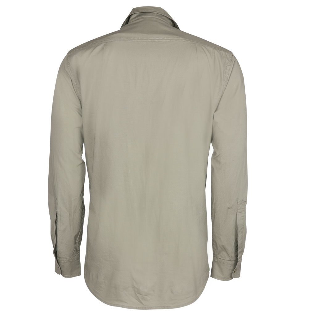Stretch Long Sleeve Shirt