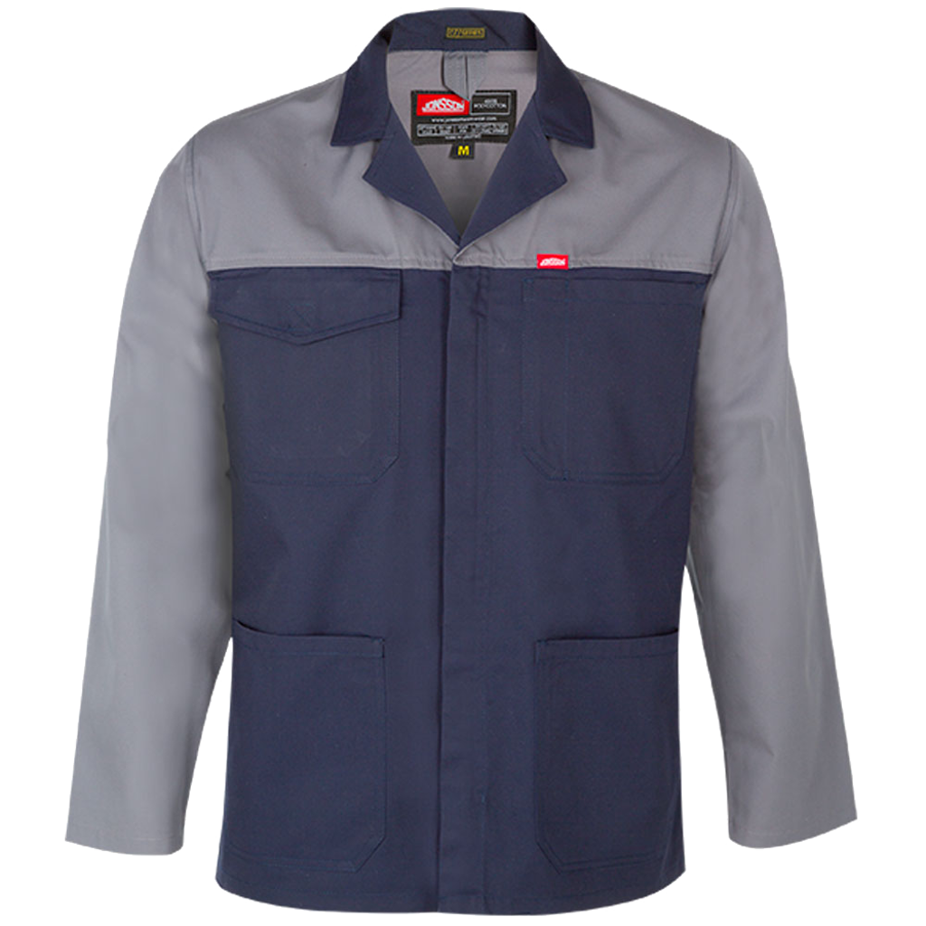 Versatex Two Tone Work Jacket